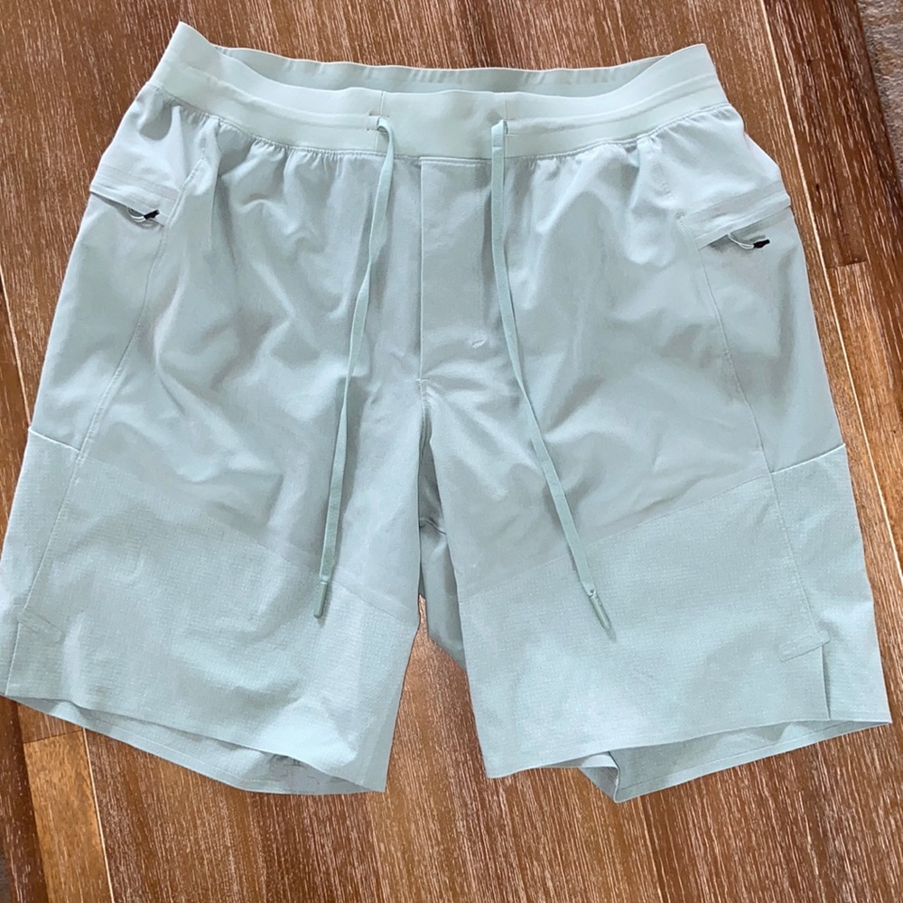 LuLuLemon mint bathing suit